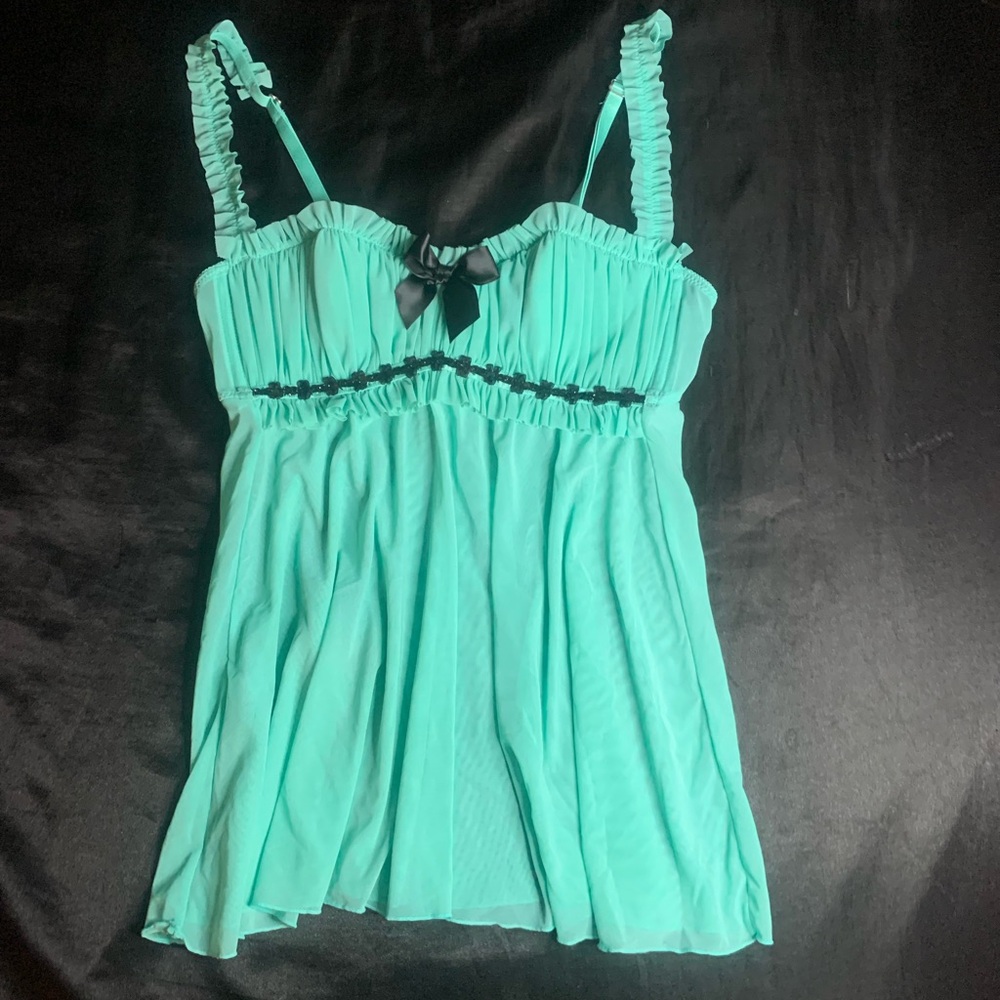 Frederick’s of Hollywood top